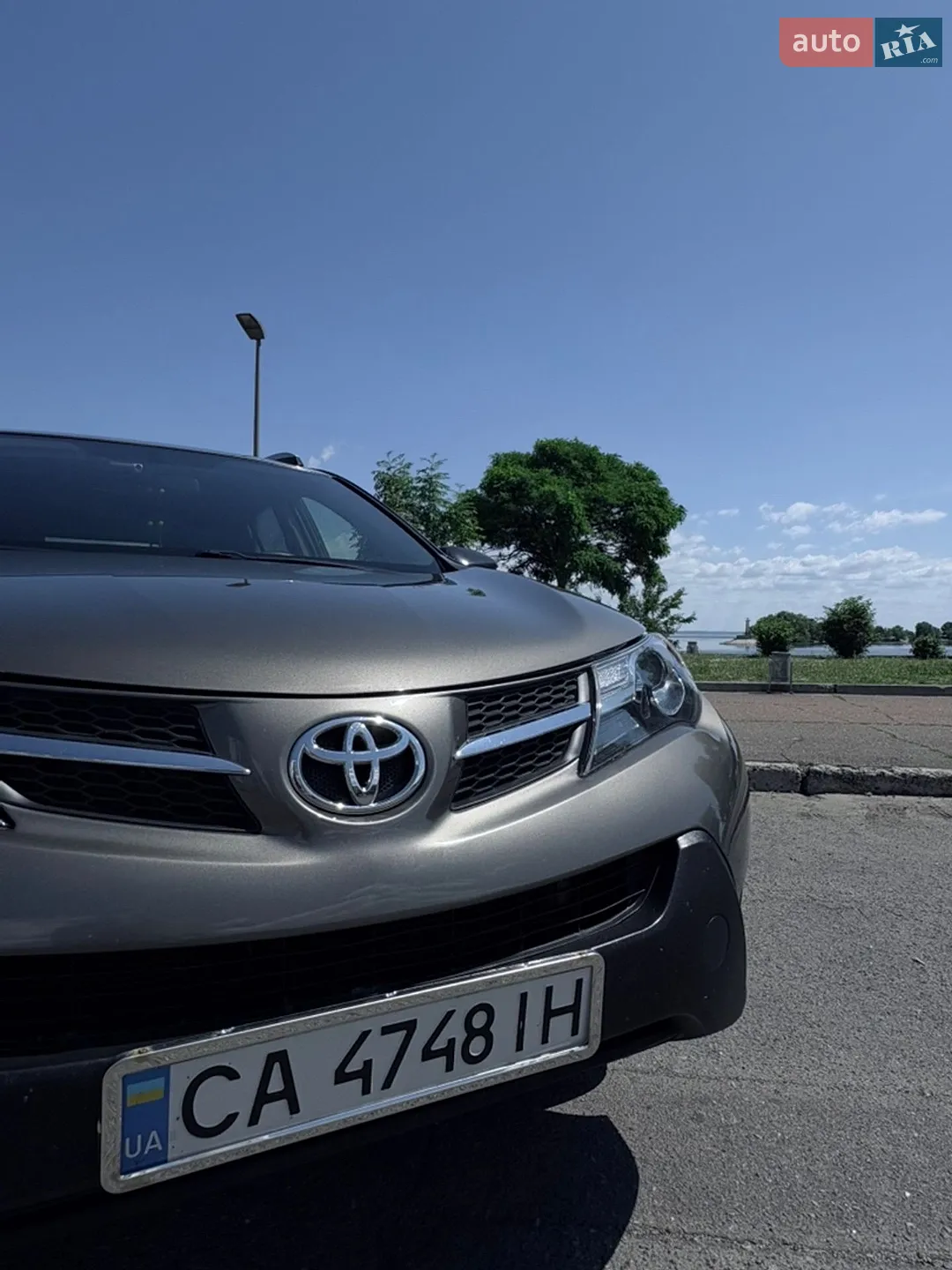 2015 Toyota RAV 4 - мініатюра 10