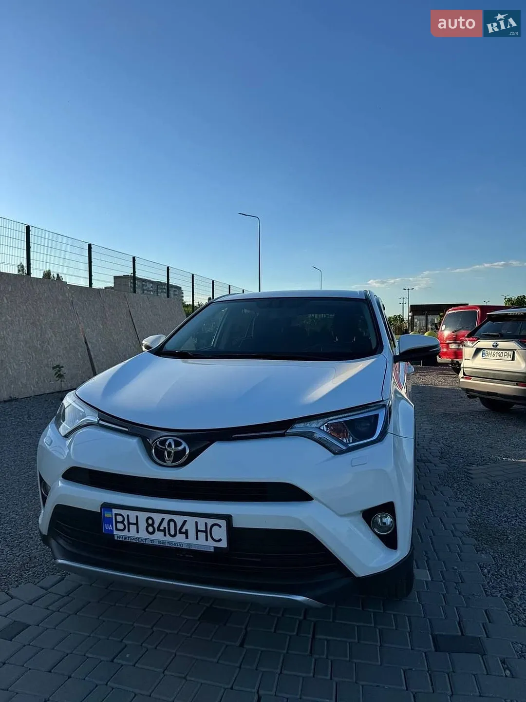 2016 Toyota RAV 4 - мініатюра 3