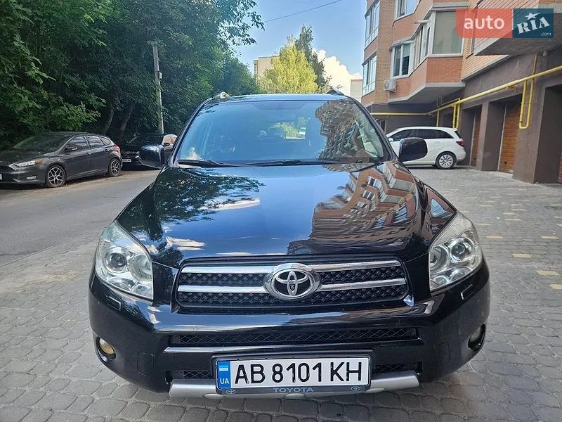 Toyota RAV4 2007 VIN JTMBH31V705043265 фото оголошення 43 з 92