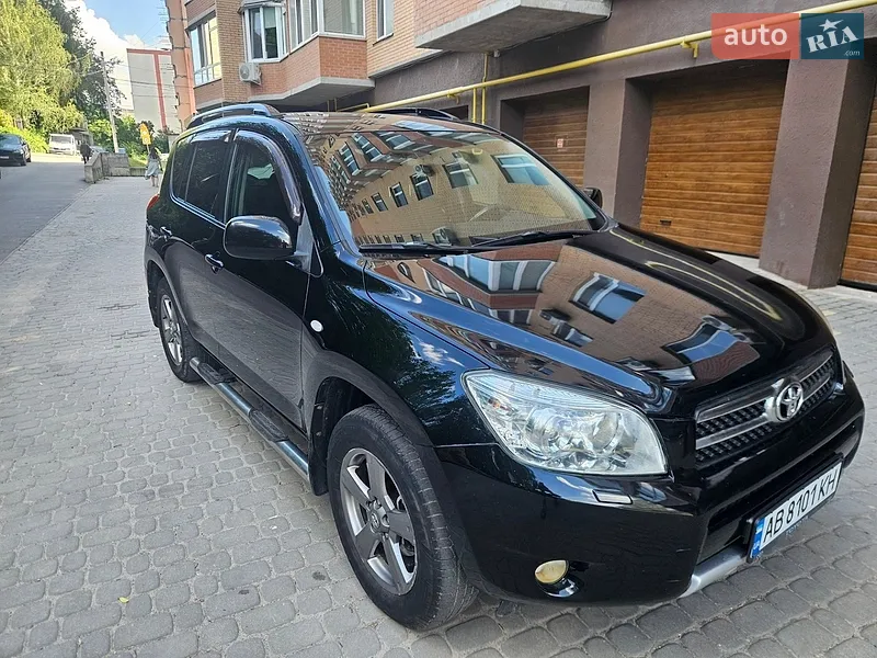 Toyota RAV4 2007 VIN JTMBH31V705043265 фото оголошення 46 з 92