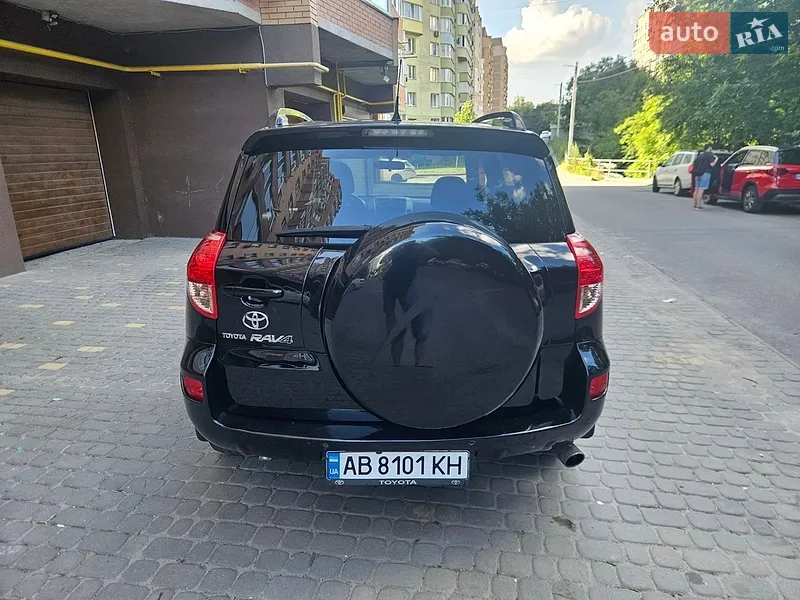 Toyota RAV4 2007 VIN JTMBH31V705043265 фото оголошення 50 з 92