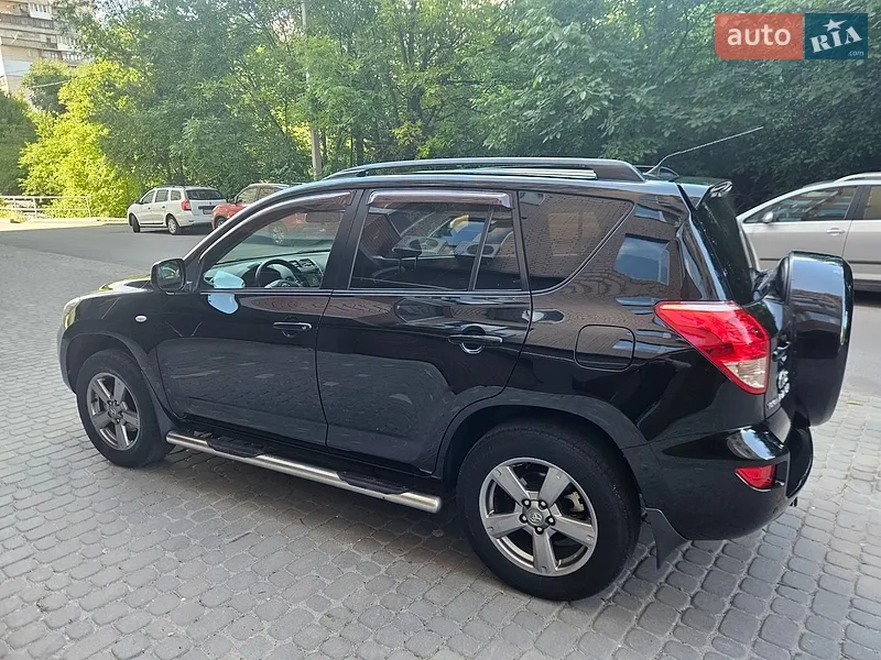 Toyota RAV4 2007 VIN JTMBH31V705043265 фото оголошення 57 з 92