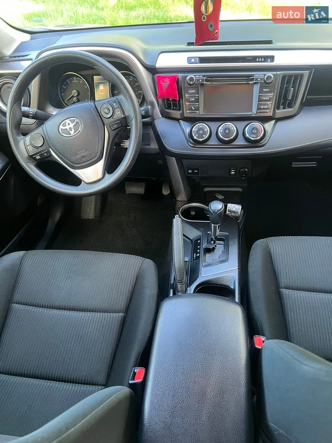 2018 Toyota RAV 4 - мініатюра 9