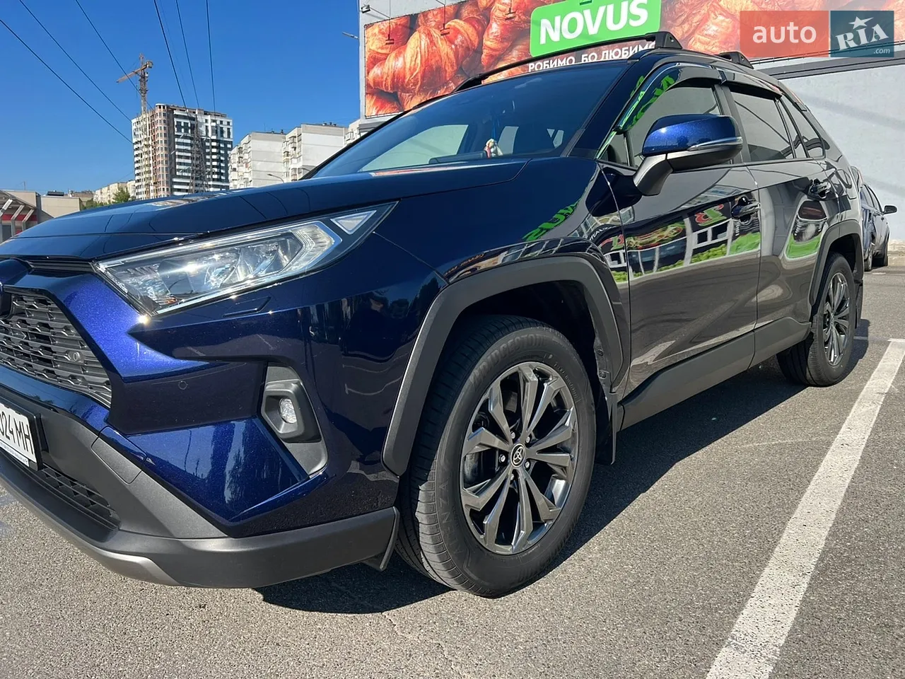 2022 Toyota RAV 4 - мініатюра 27