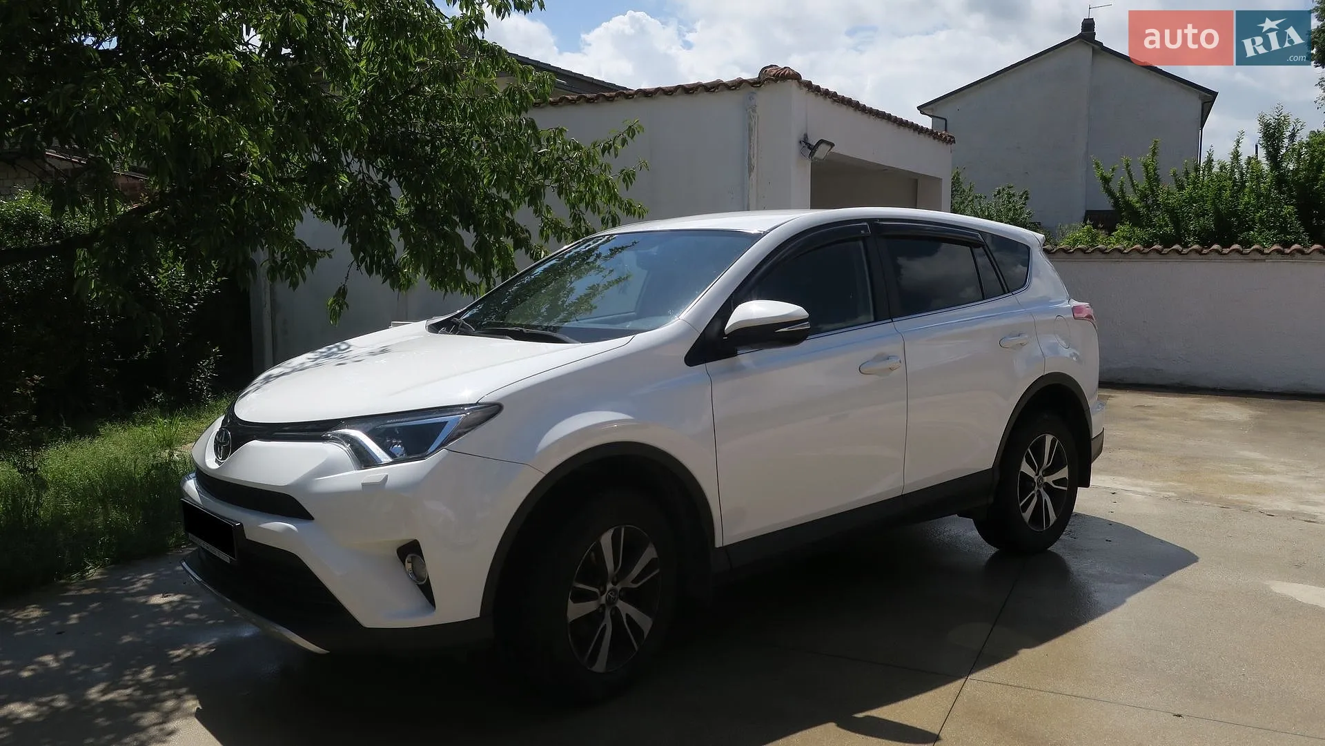 2016 Toyota RAV 4 - мініатюра 3