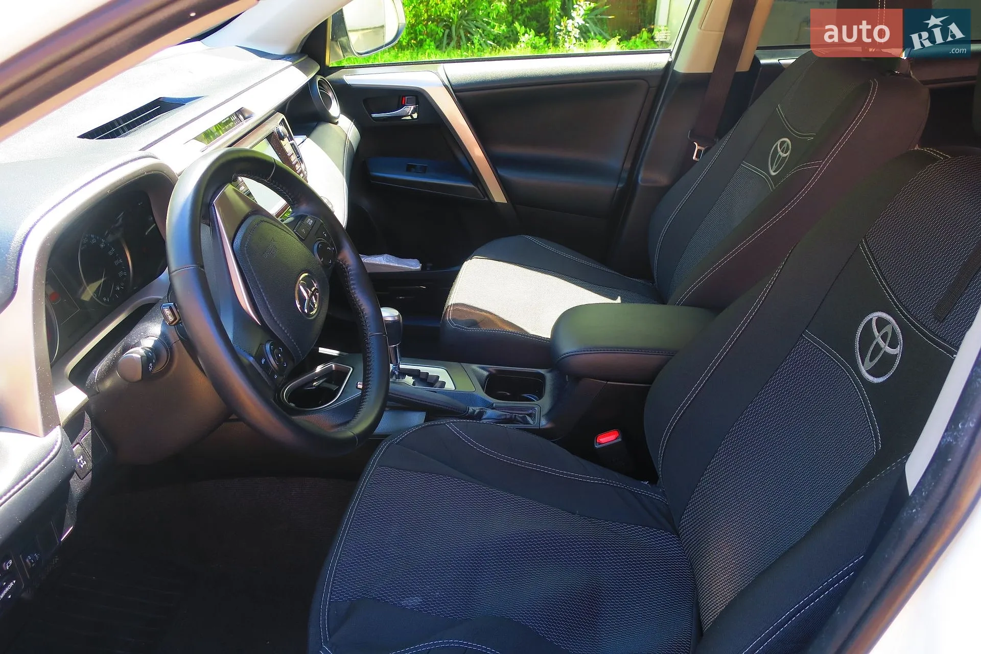 2016 Toyota RAV 4 - мініатюра 17