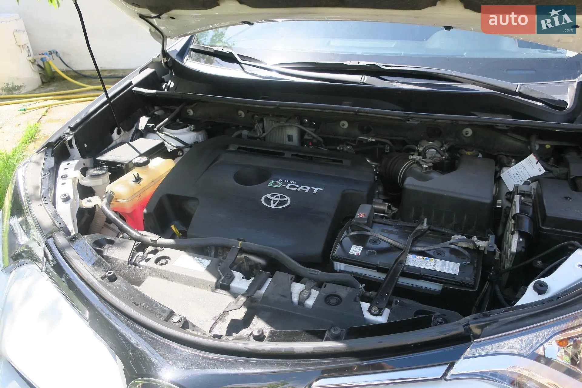 2016 Toyota RAV 4 - мініатюра 32