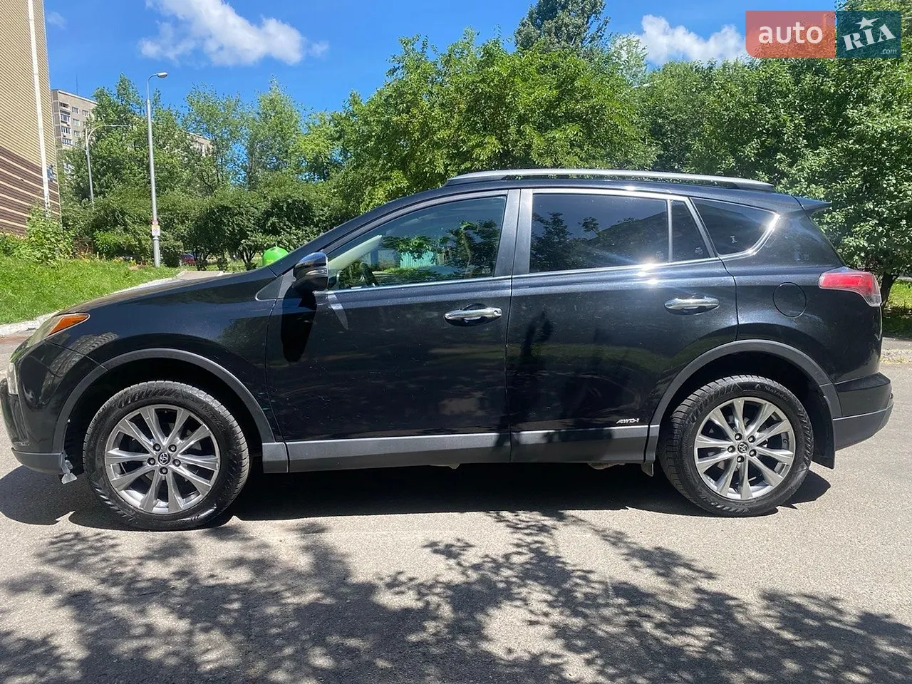 2016 Toyota RAV 4 - мініатюра 34