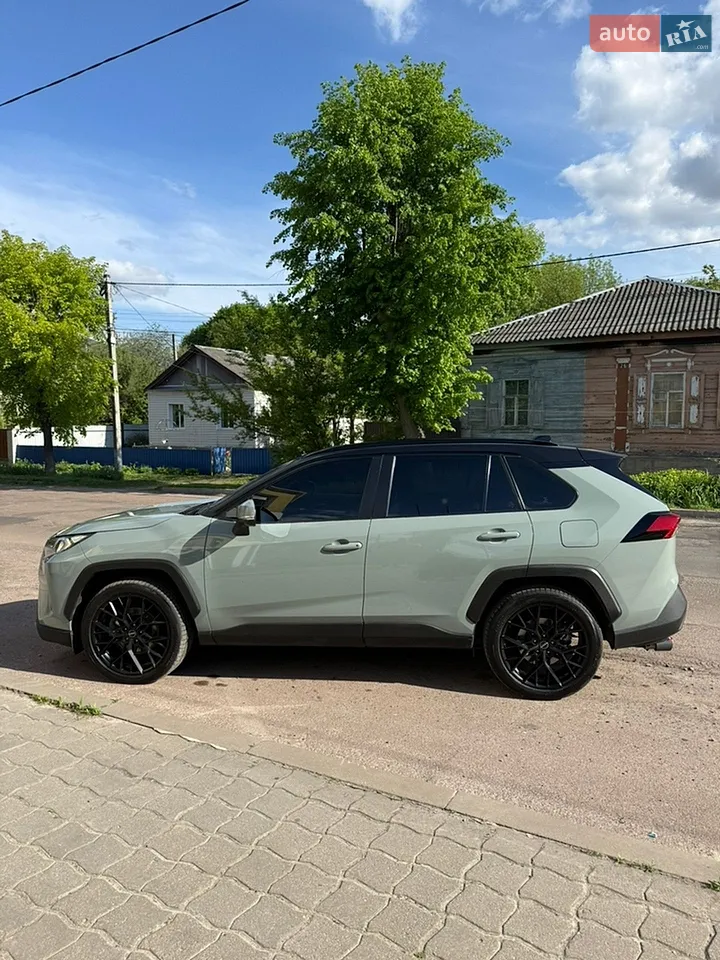 2019 Toyota RAV 4 - мініатюра 29