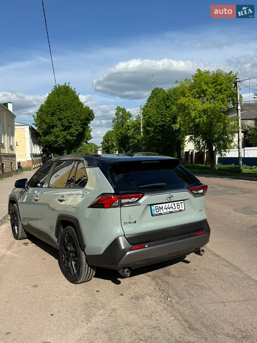 2019 Toyota RAV 4 - мініатюра 7