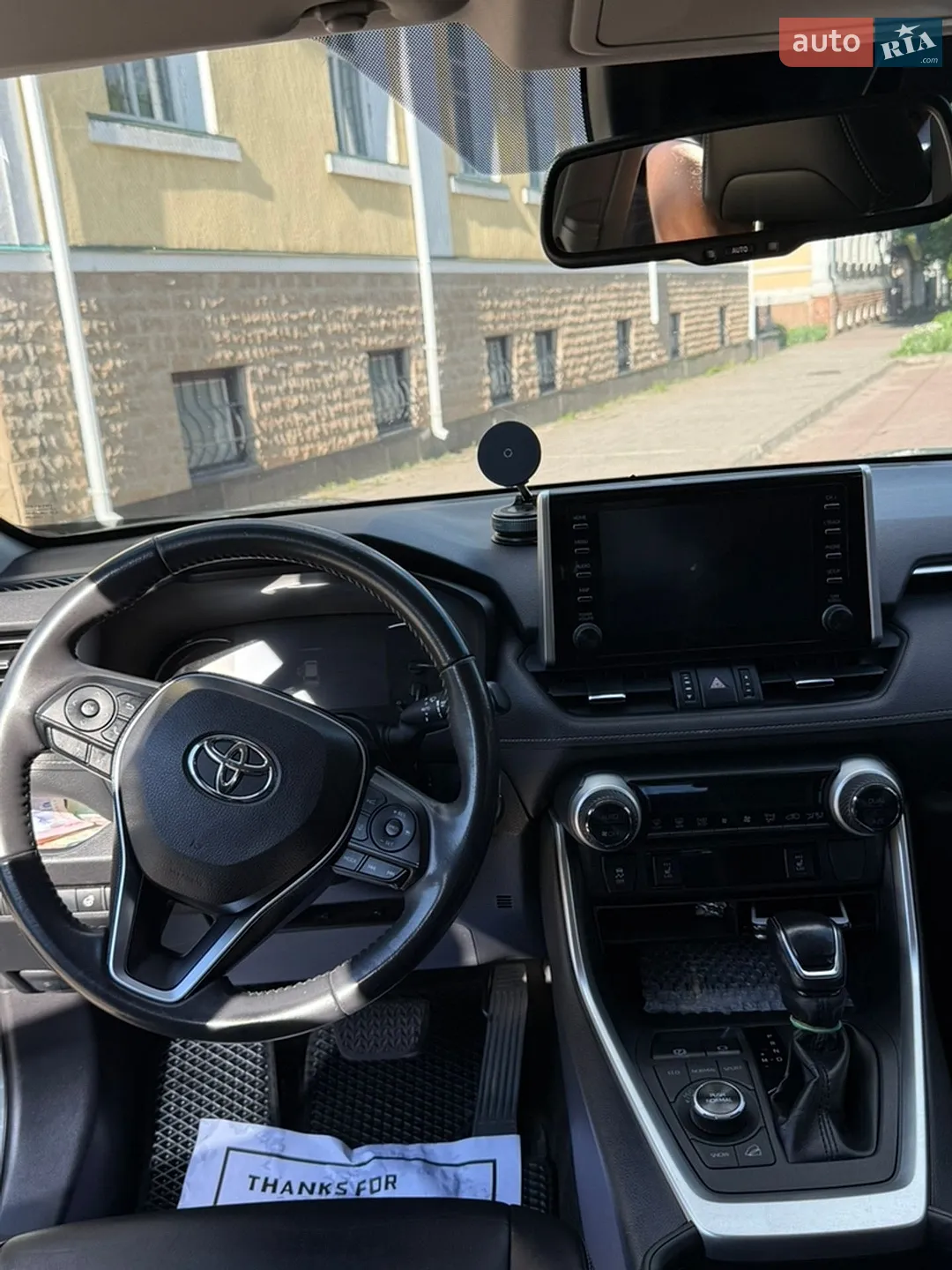 2019 Toyota RAV 4 - мініатюра 14