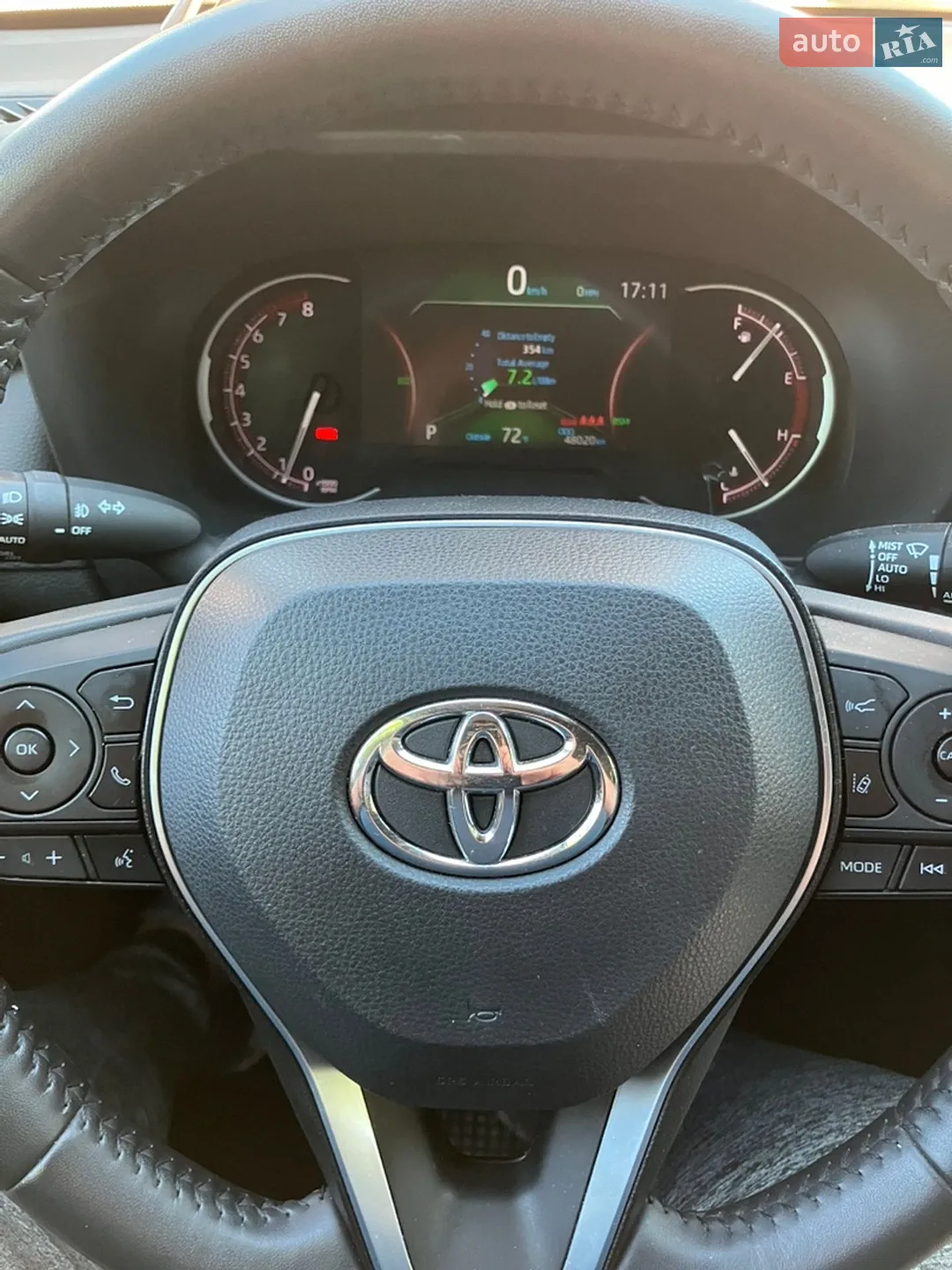 2021 Toyota RAV 4 - мініатюра 10