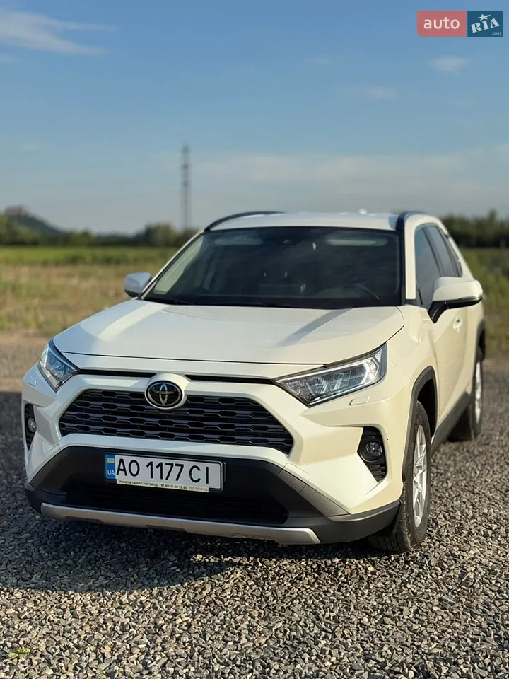2020 Toyota RAV 4 - мініатюра 20