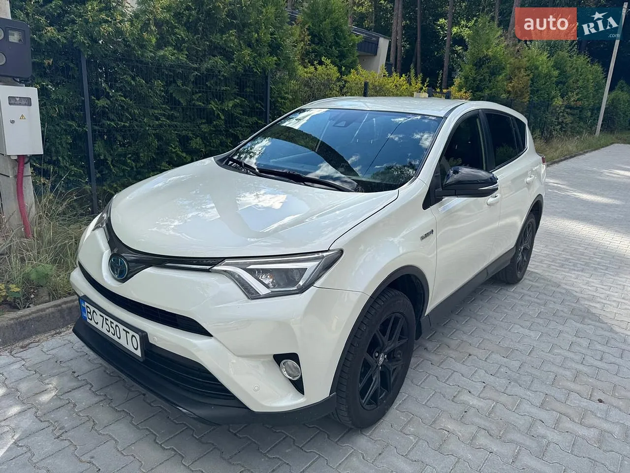 2019 Toyota RAV 4 - мініатюра 22