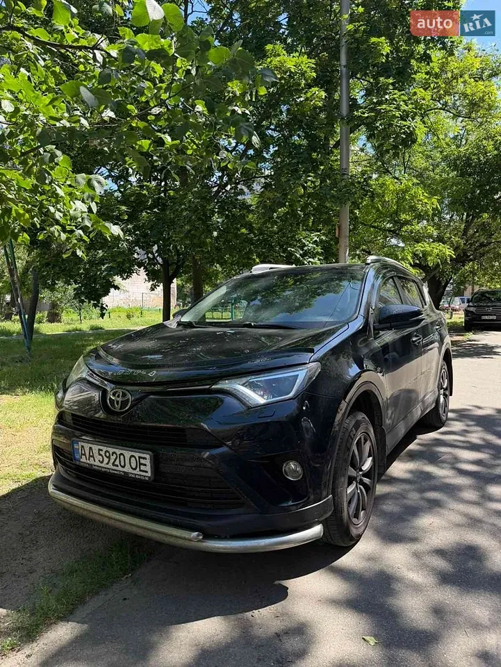 2018 Toyota RAV 4 - мініатюра 15
