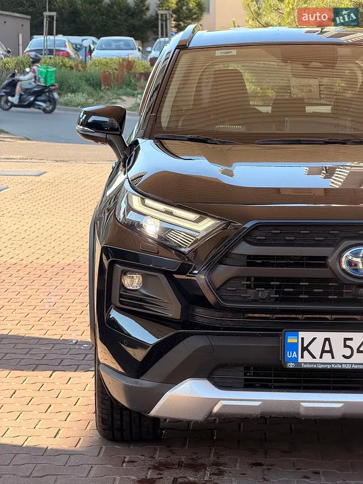 2020 Toyota RAV 4 - мініатюра 11