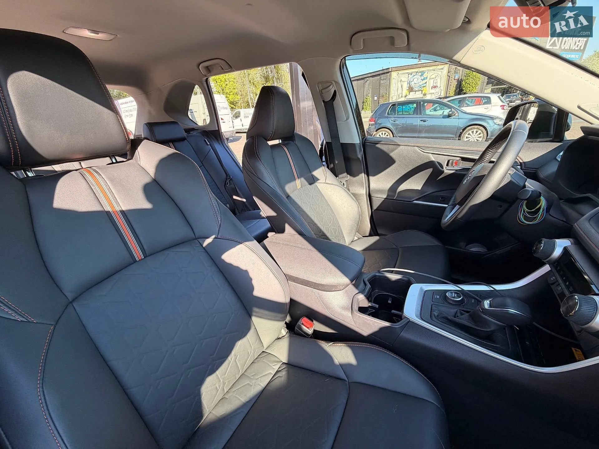 2021 Toyota RAV 4 - мініатюра 14