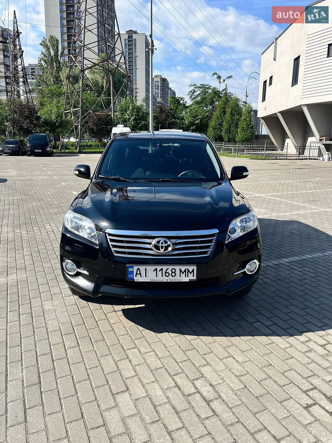 2012 Toyota RAV 4 - мініатюра 3