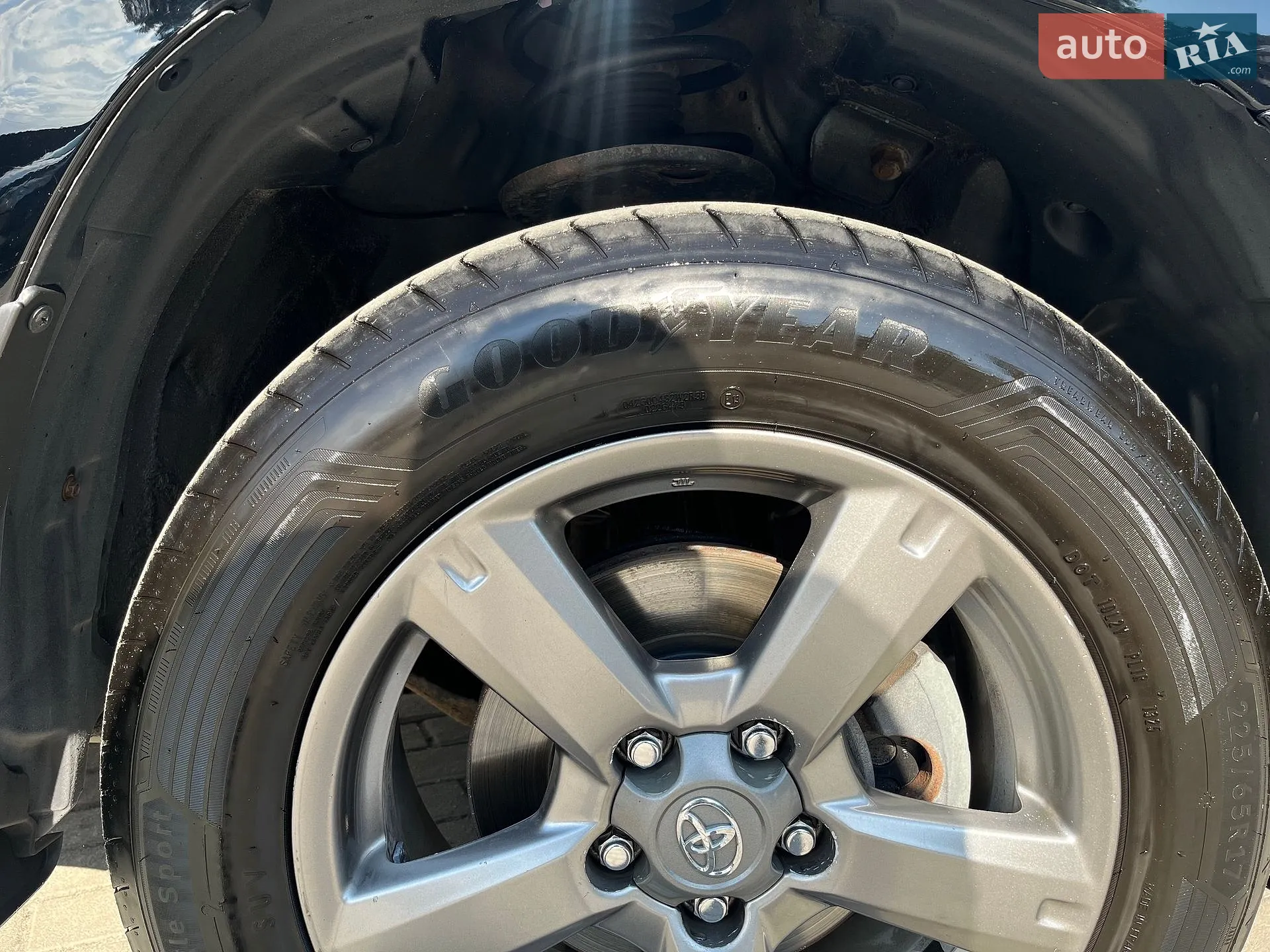 2012 Toyota RAV 4 - мініатюра 47