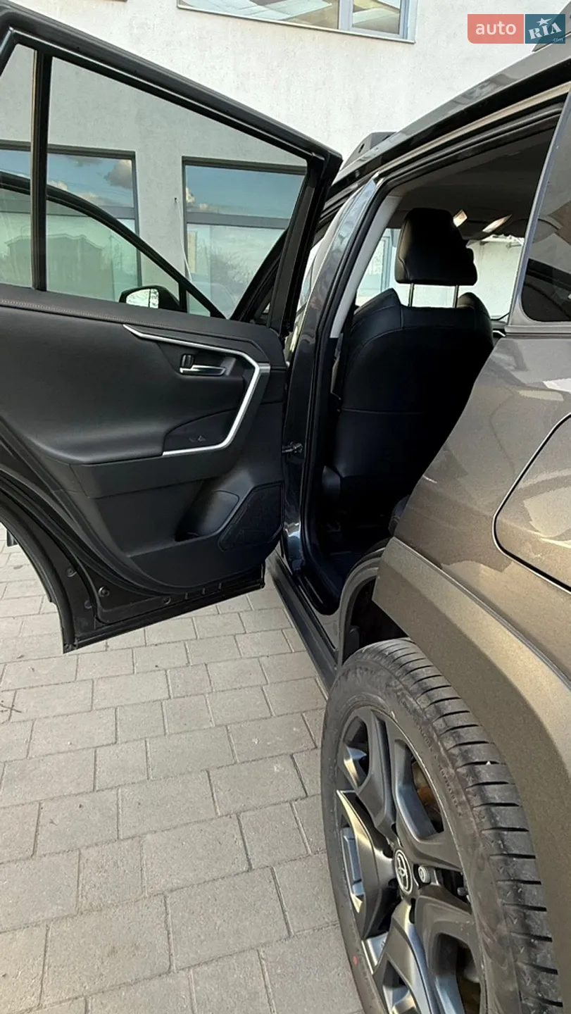 2022 Toyota RAV 4 - мініатюра 28