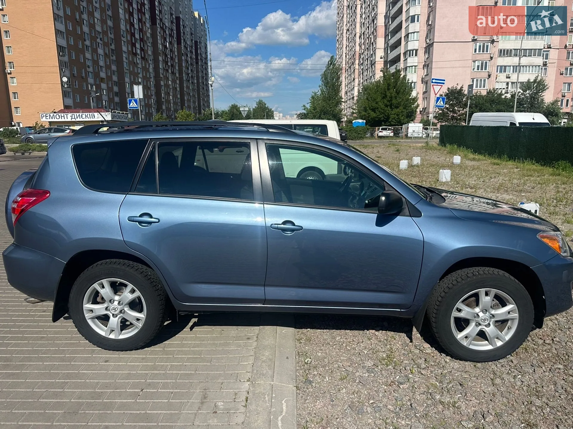 2012 Toyota RAV 4 - мініатюра 4