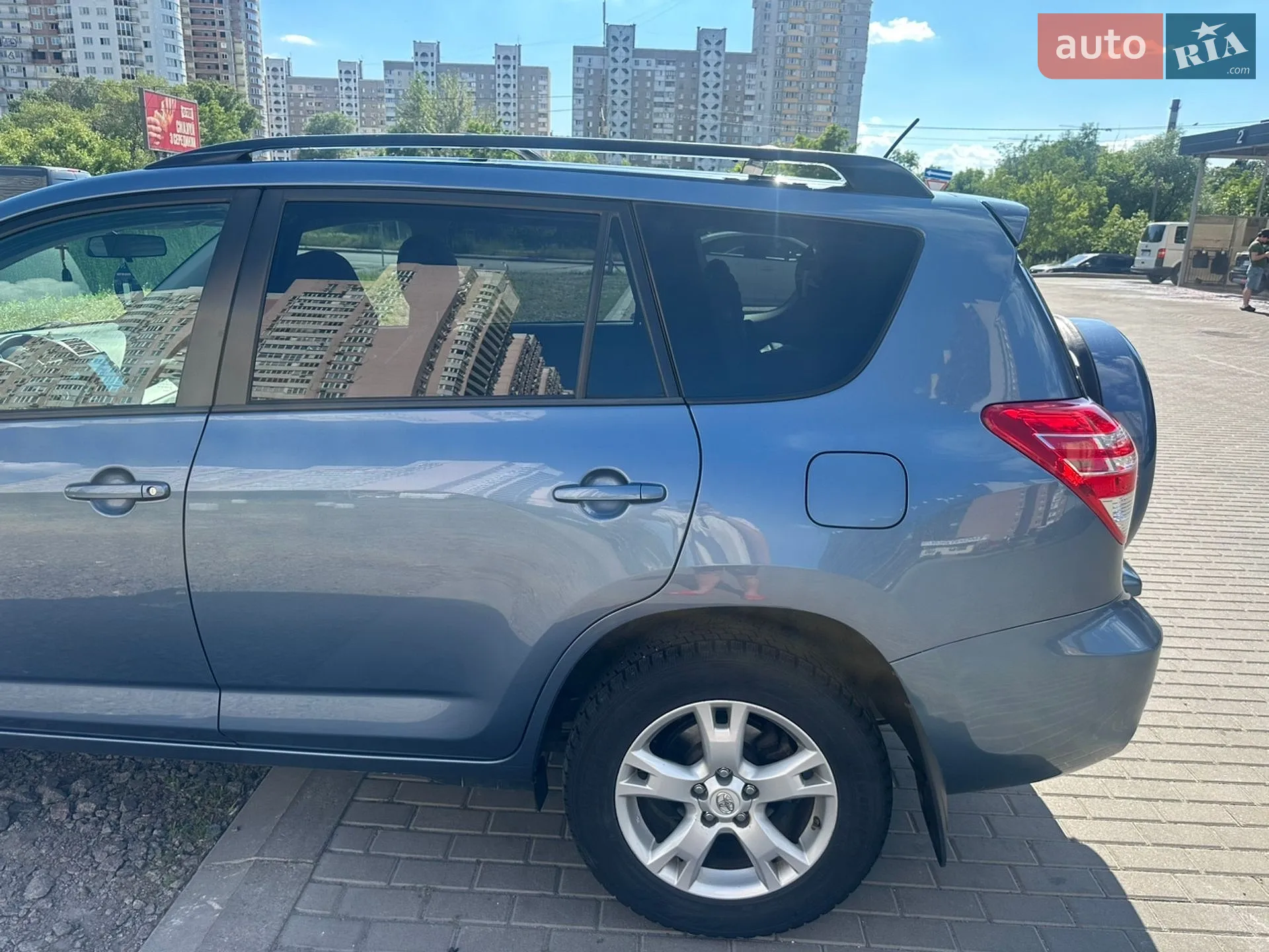 2012 Toyota RAV 4 - мініатюра 14