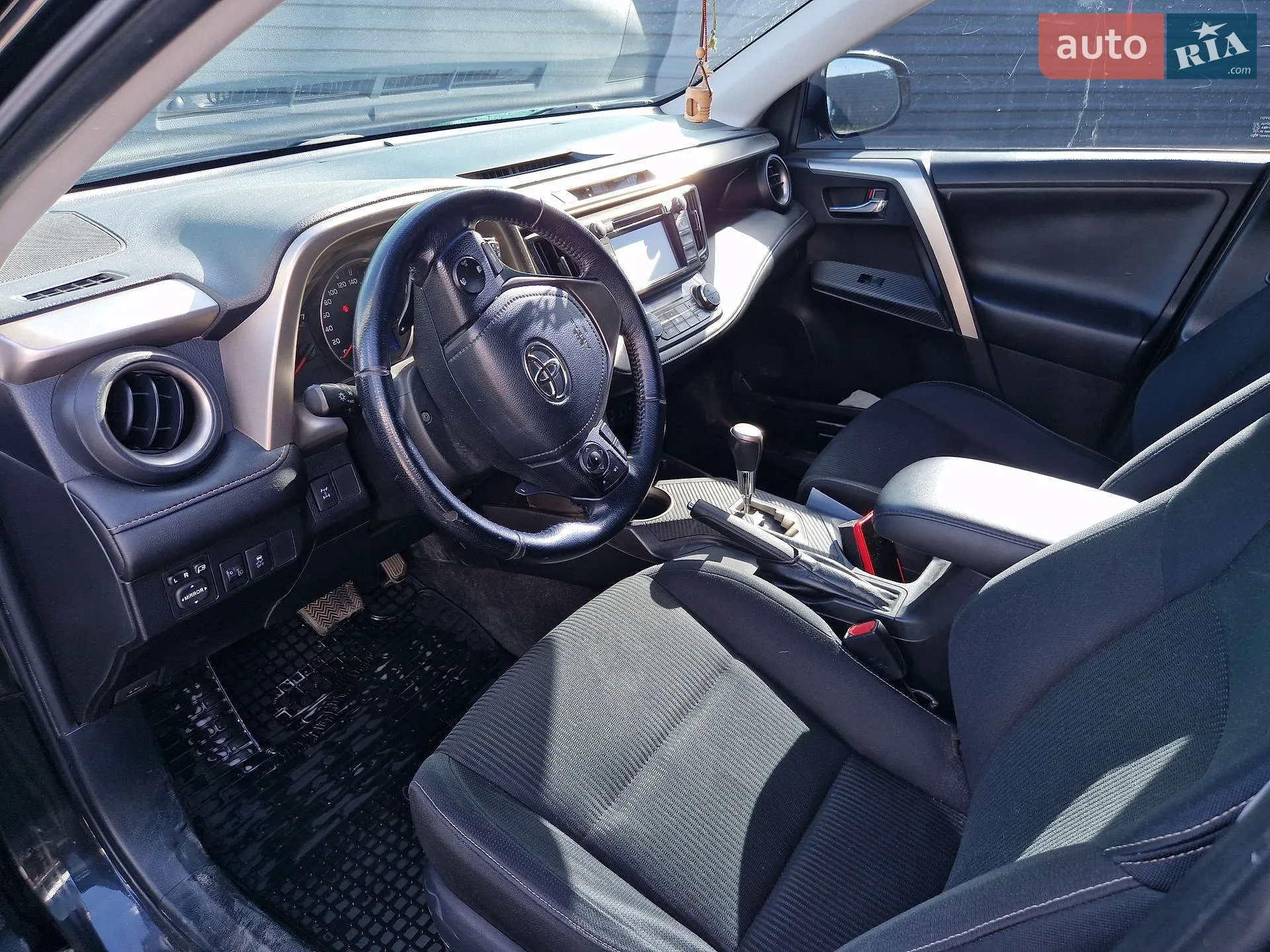 2014 Toyota RAV 4 - мініатюра 3