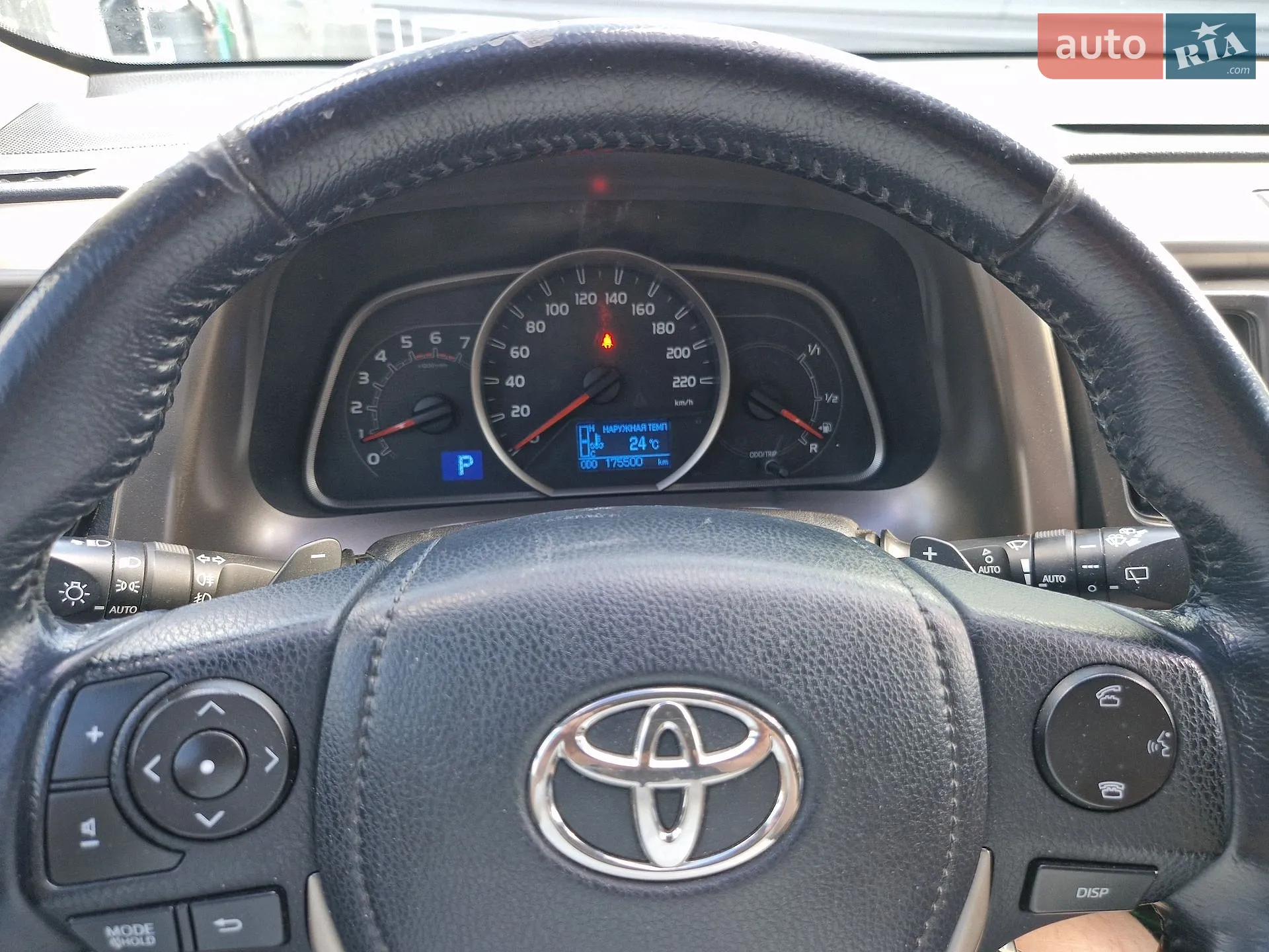 2014 Toyota RAV 4 - мініатюра 7