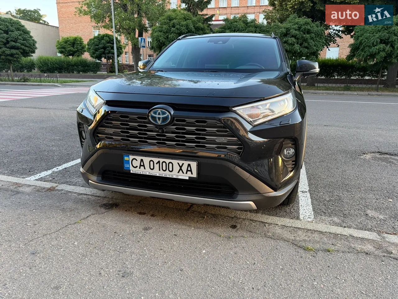 2019 Toyota RAV 4 - мініатюра 14