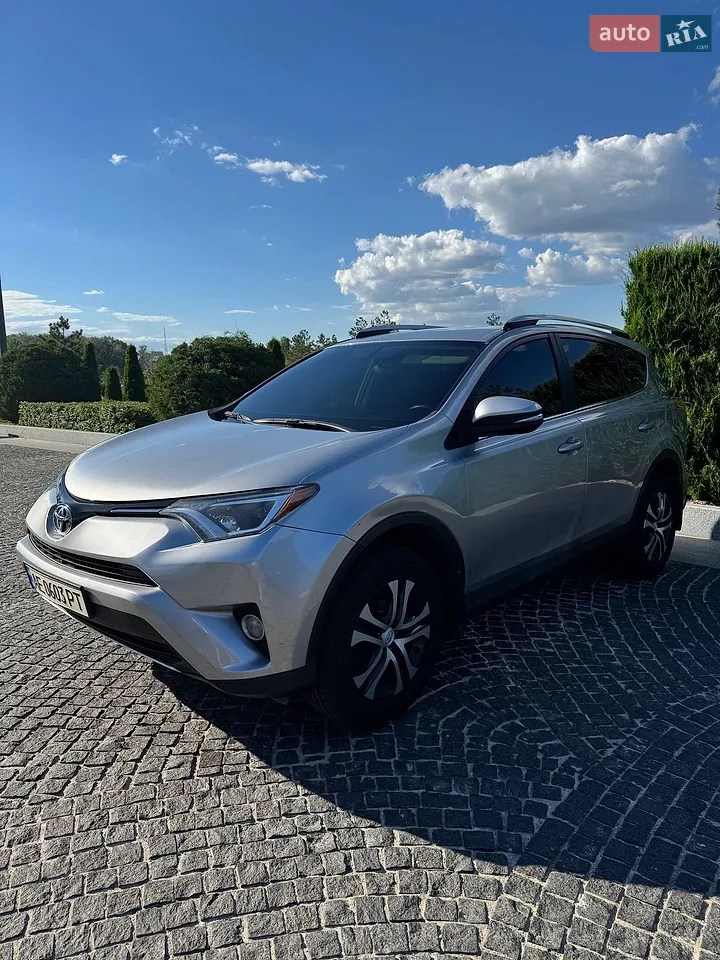 2015 Toyota RAV 4 - мініатюра 11
