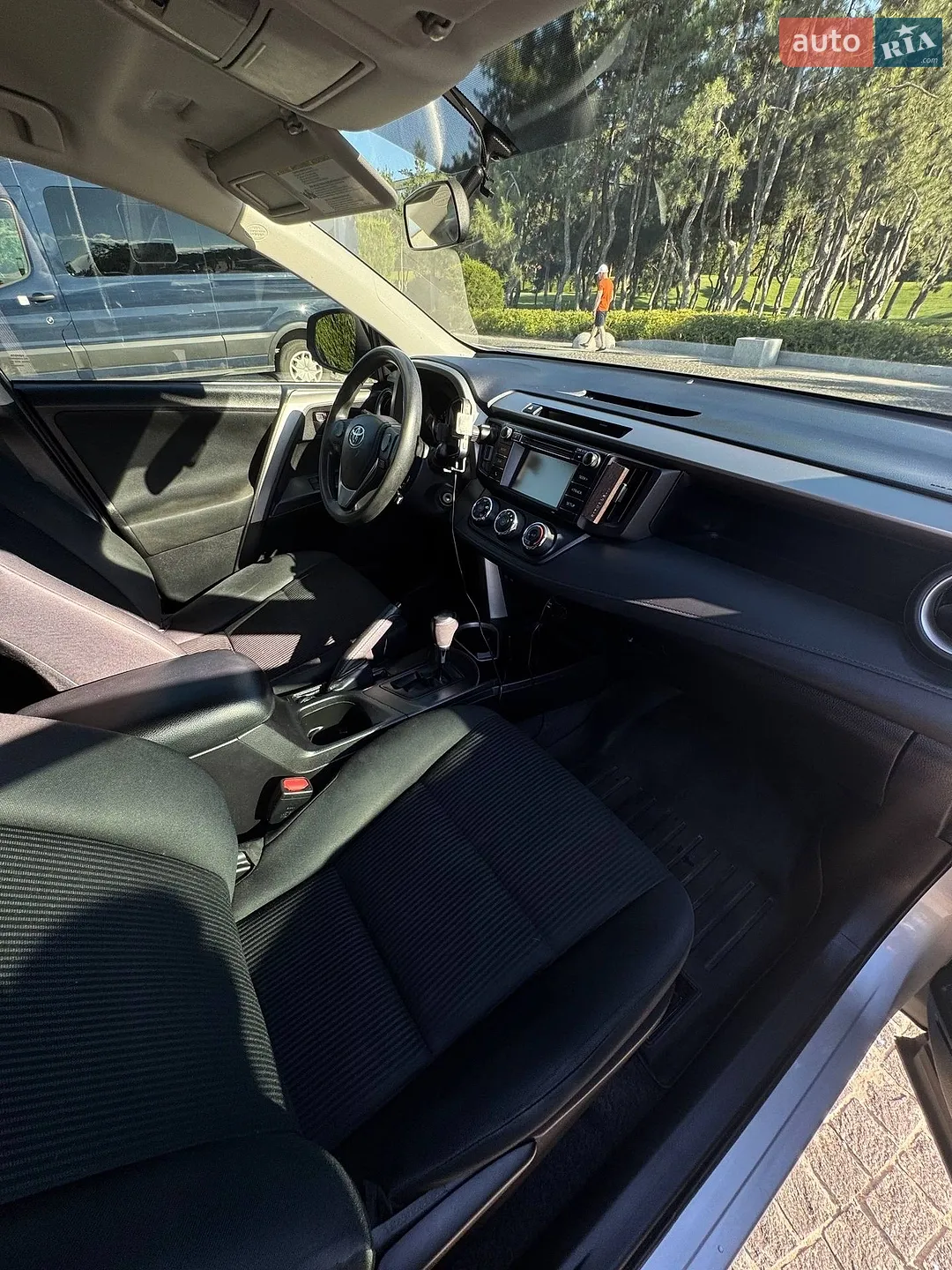 2016 Toyota RAV 4 - мініатюра 12