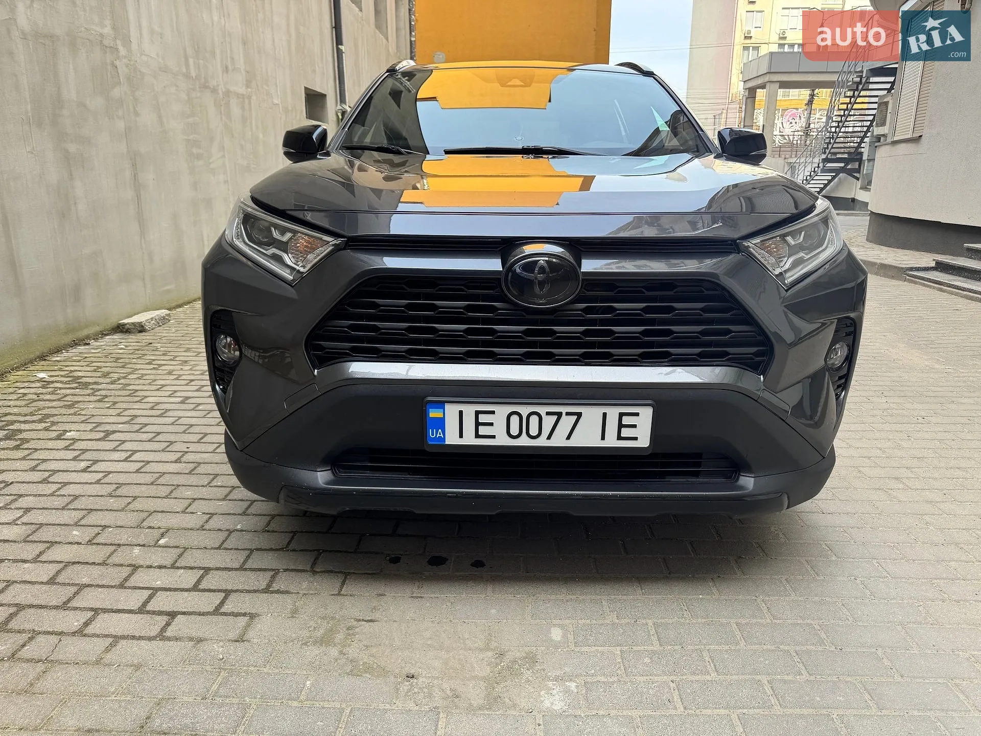 2019 Toyota RAV 4 - мініатюра 4