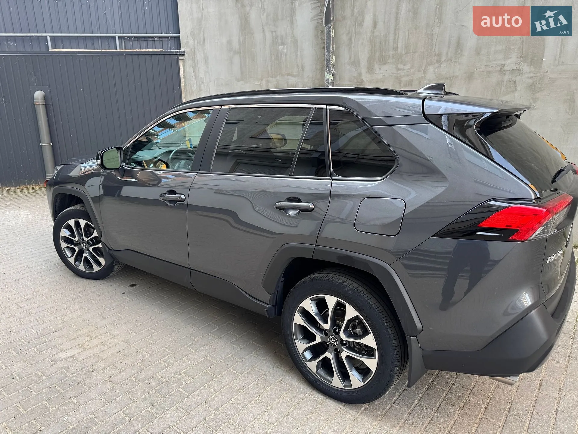 2019 Toyota RAV 4 - мініатюра 7
