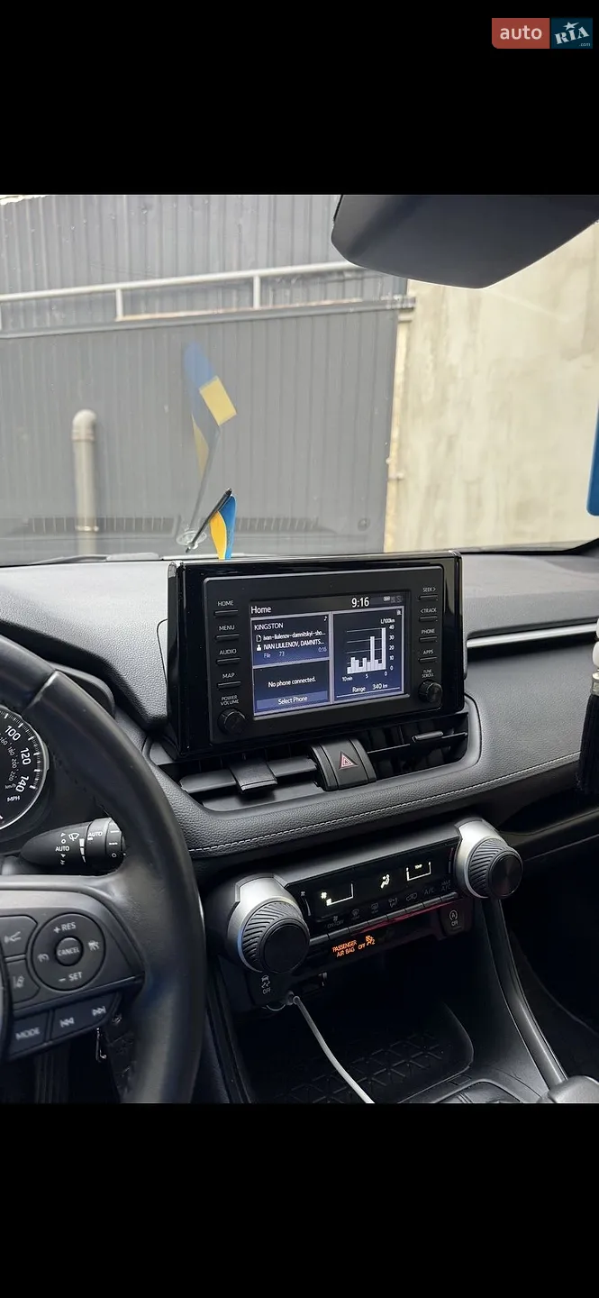 2019 Toyota RAV 4 - мініатюра 17