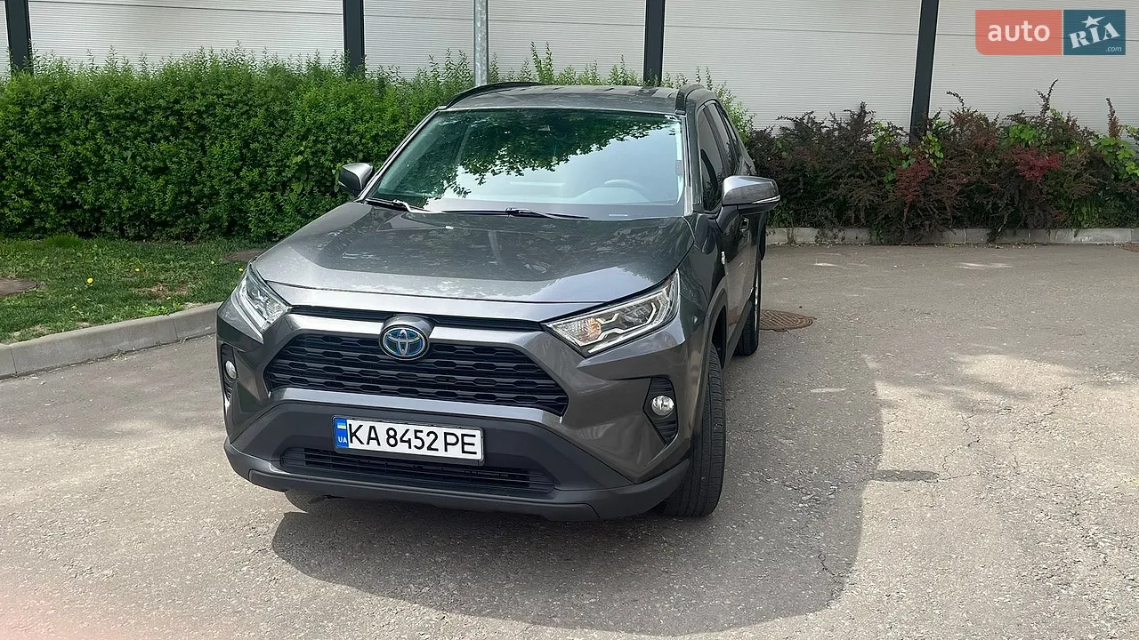 2022 Toyota RAV 4 - мініатюра 26