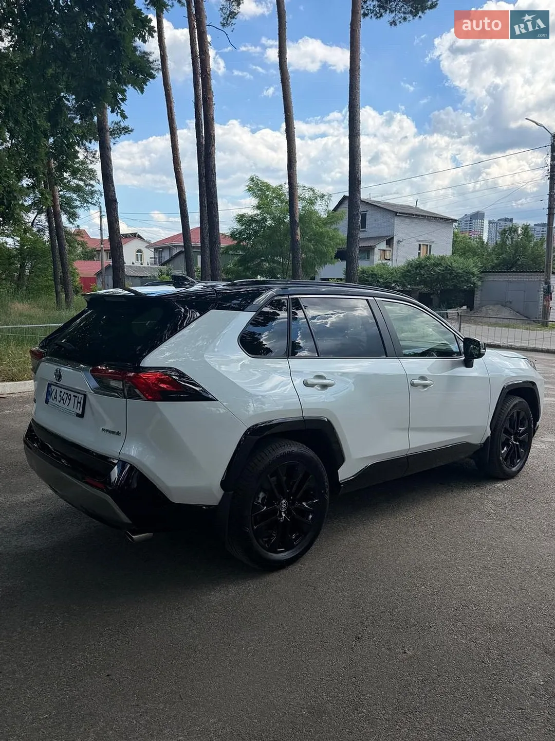 2024 Toyota RAV 4 - мініатюра 6