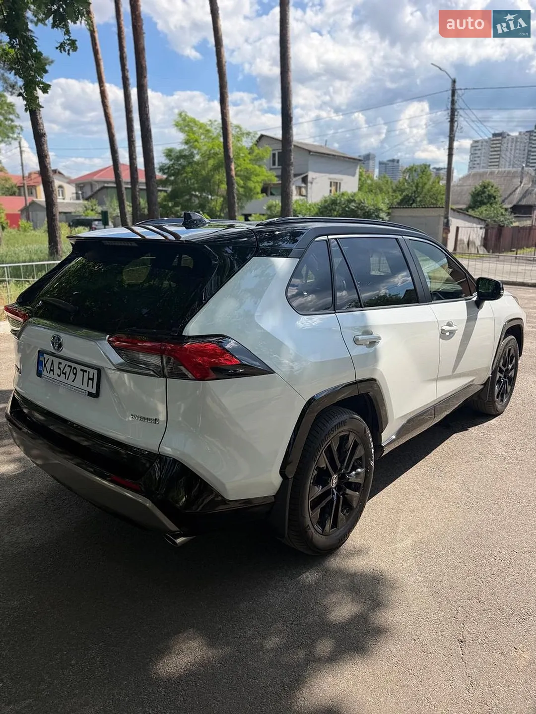 2024 Toyota RAV 4 - мініатюра 8