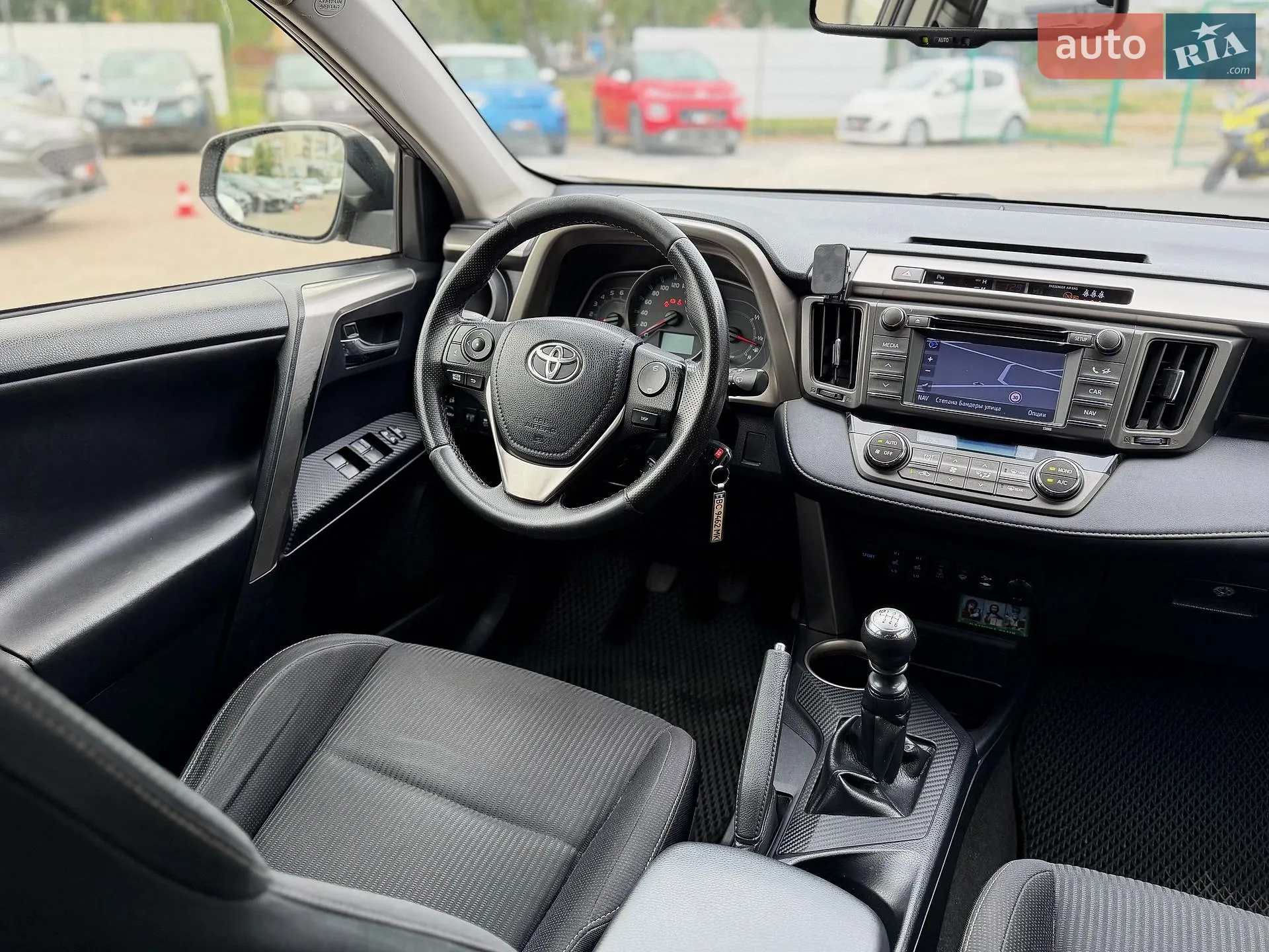 2013 Toyota RAV 4 - мініатюра 34