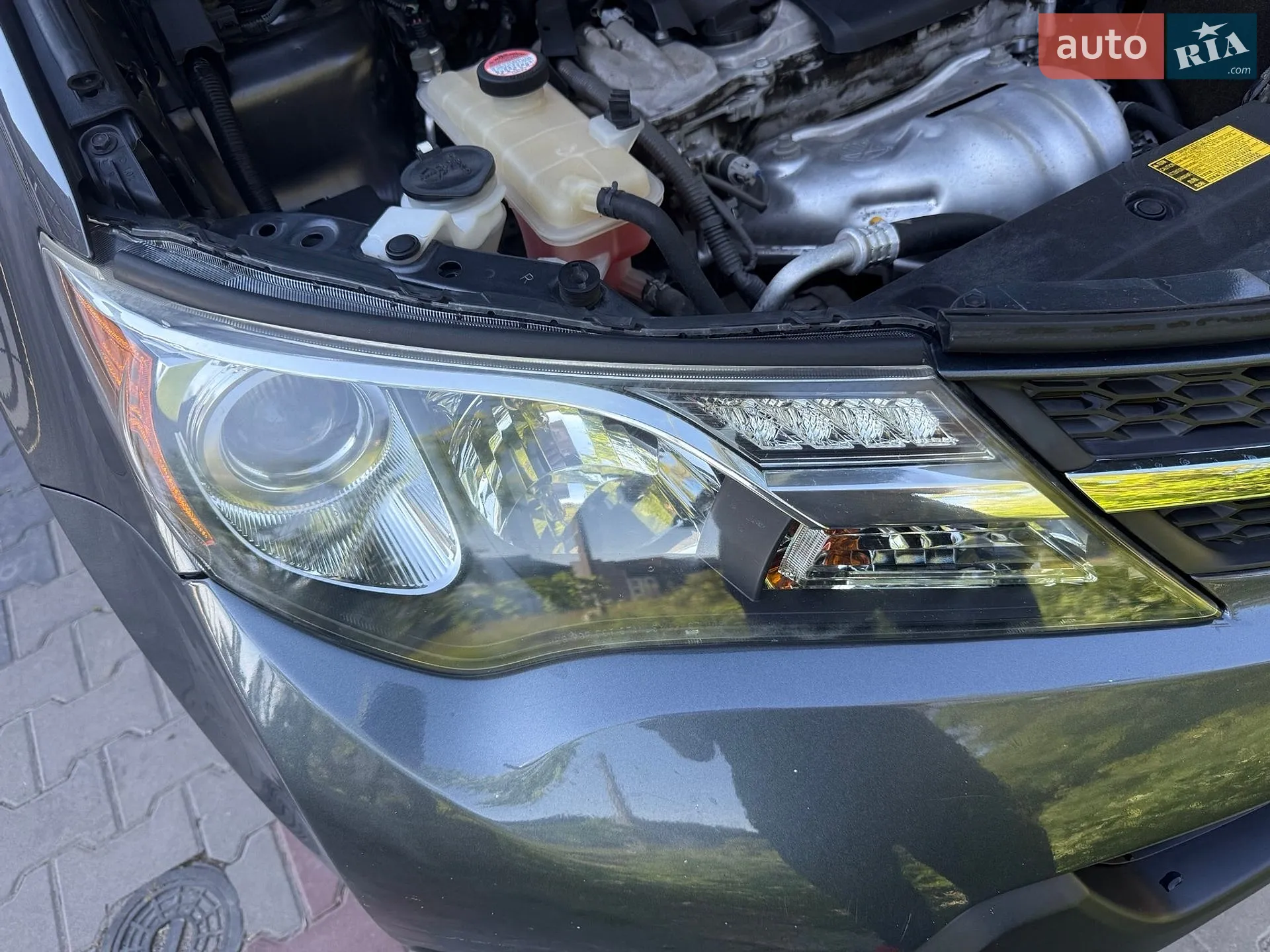 2015 Toyota RAV 4 - мініатюра 18