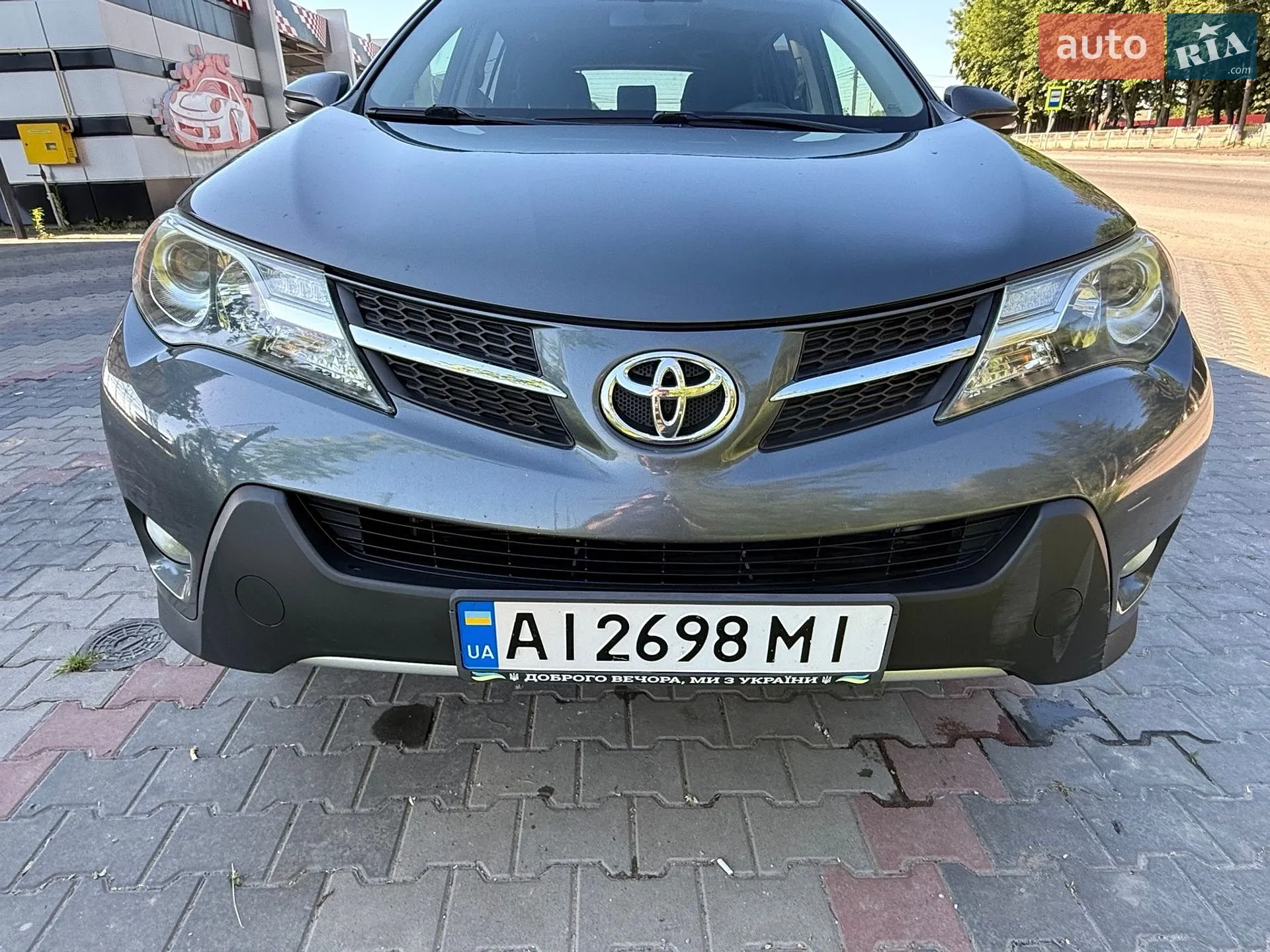 2015 Toyota RAV 4 - мініатюра 2