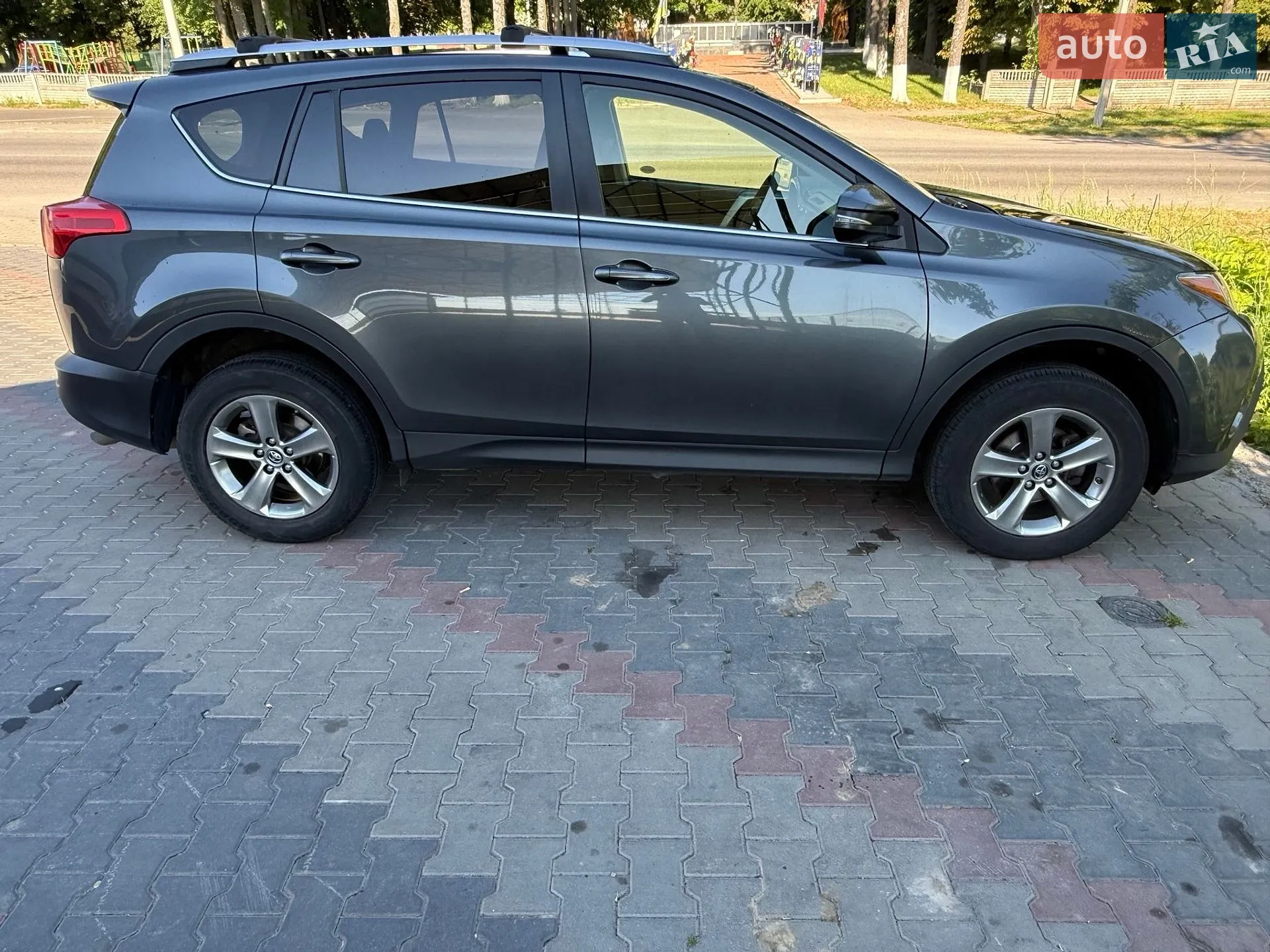 2015 Toyota RAV 4 - мініатюра 14