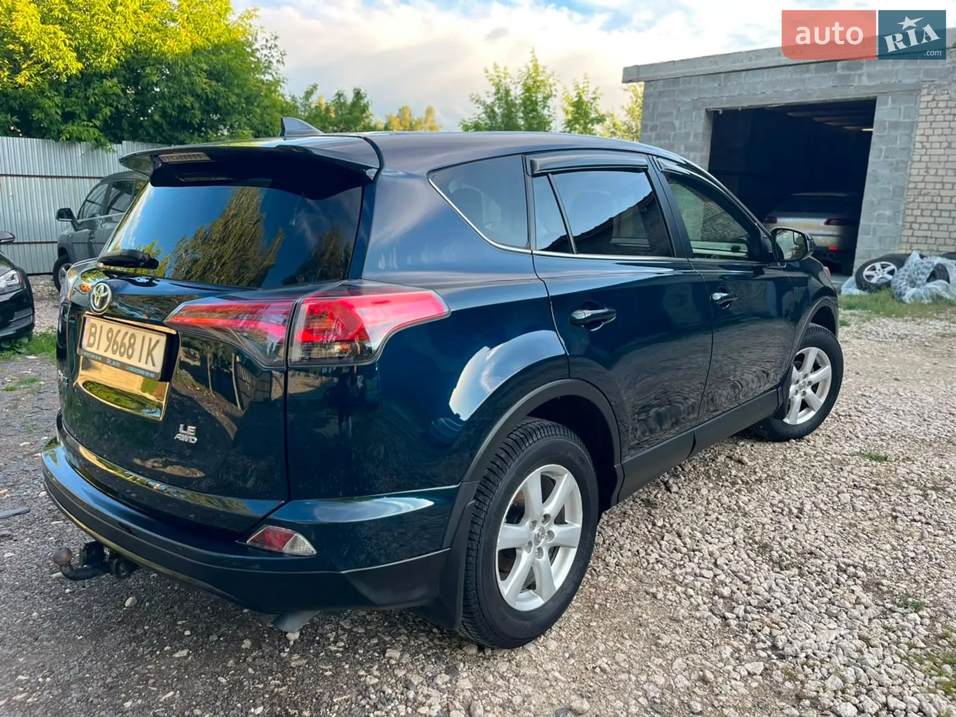 2018 Toyota RAV 4 - мініатюра 3