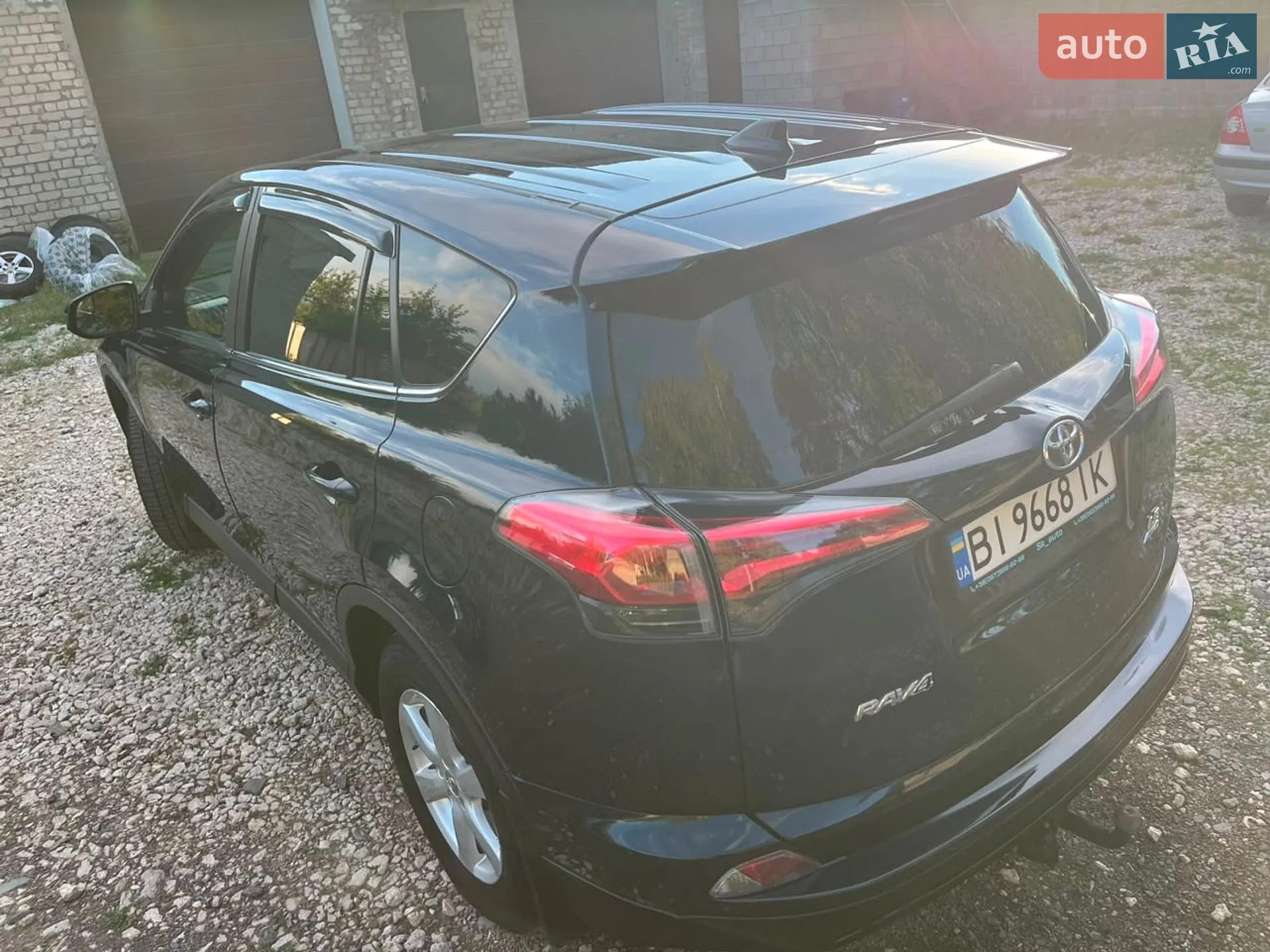 2018 Toyota RAV 4 - мініатюра 6
