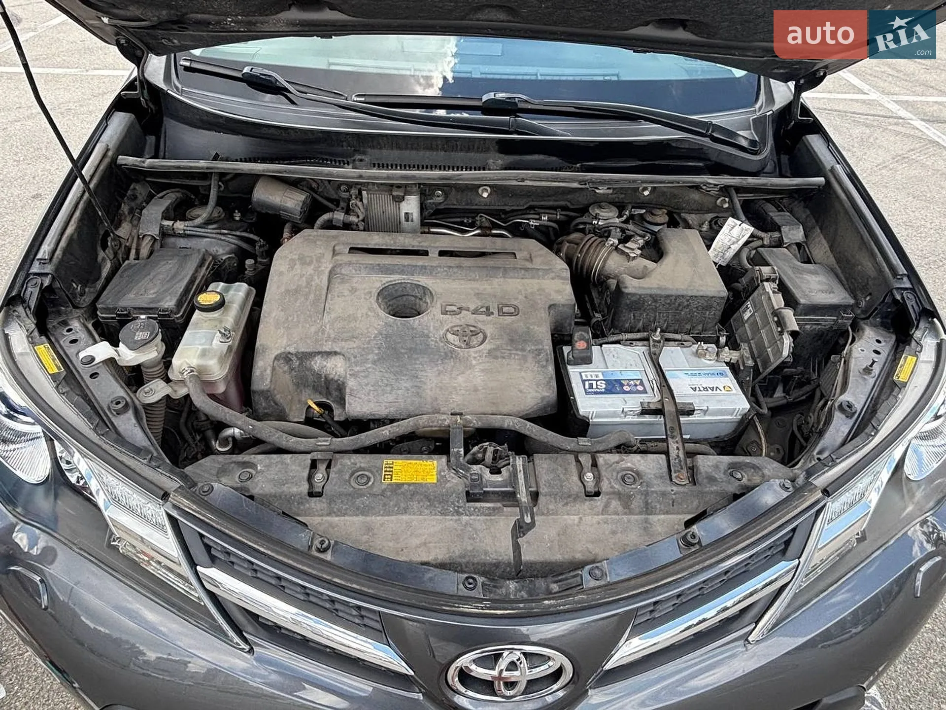 2013 Toyota RAV 4 - мініатюра 23