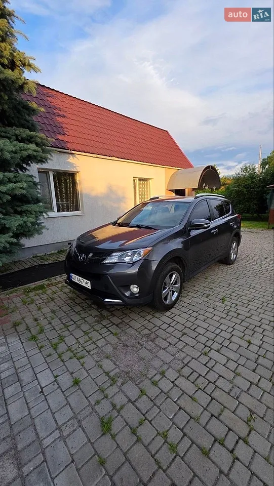 2015 Toyota RAV 4 - мініатюра 32