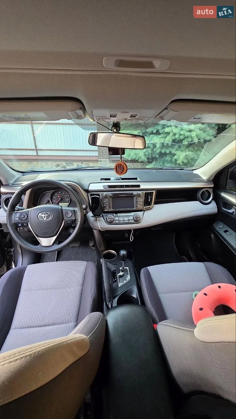 2015 Toyota RAV 4 - мініатюра 8