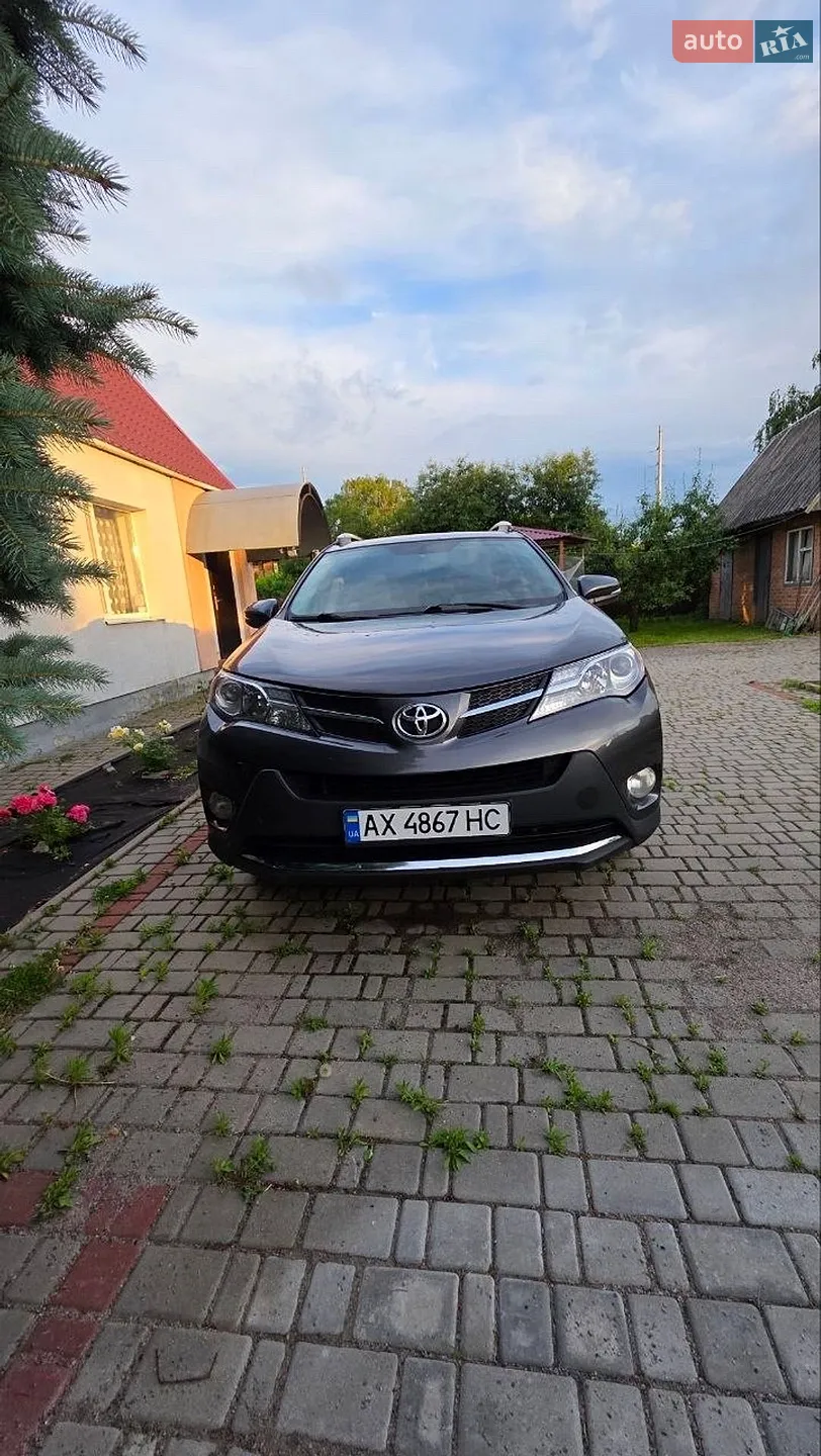2015 Toyota RAV 4 - мініатюра 12