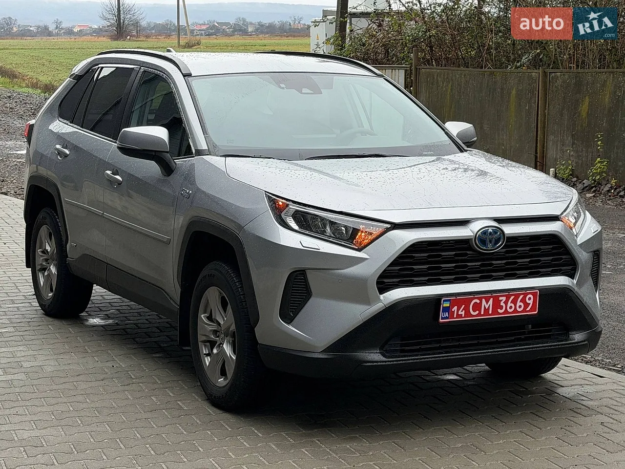2022 Toyota RAV 4 - мініатюра 17
