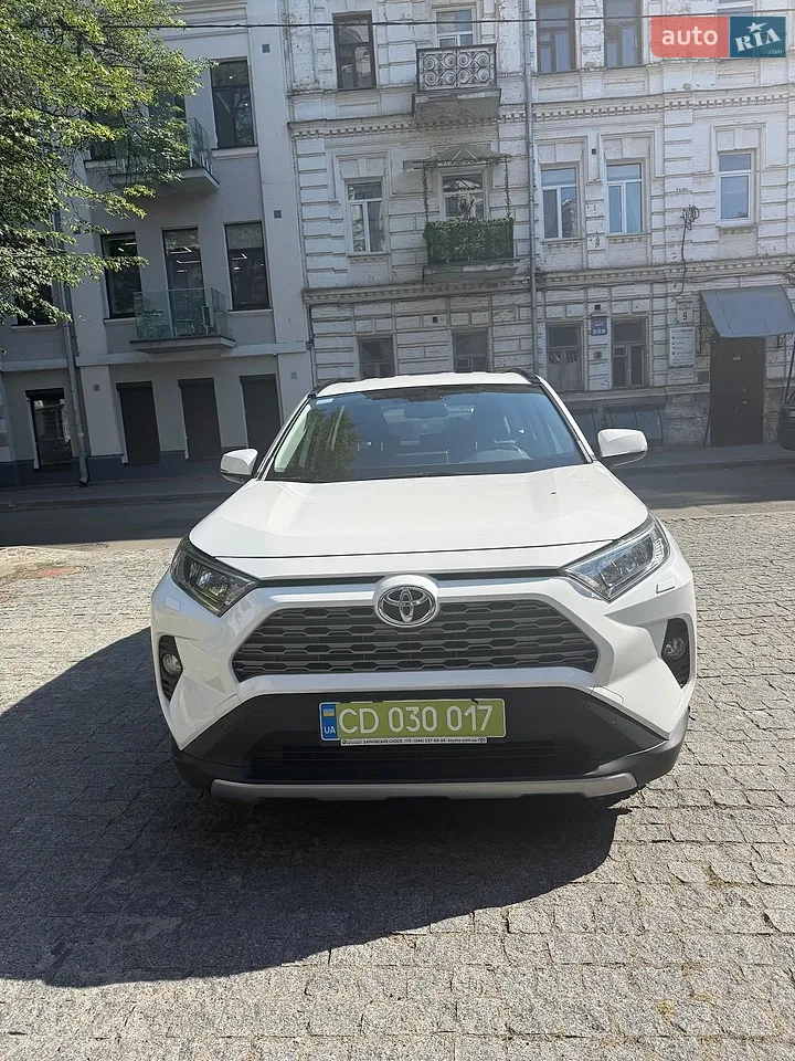2019 Toyota RAV 4 - мініатюра 17