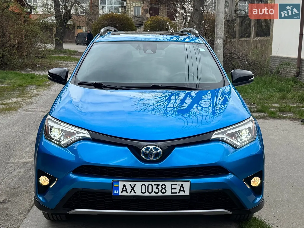 2018 Toyota RAV 4 - мініатюра 14
